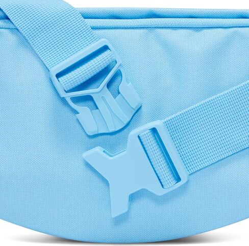 حقيبة خصر للجنسين من نايكي Nk Heritage - Fa21، Aquarius Blue/Aquarius Blue/Sail، DB0490-407، MISC، Aquarius Blue/Aquarius Blue/Sail، حجم قياسي، رياضي، Aquarius Blue/Aquarius Blue/Sail، in Saudi Arabia