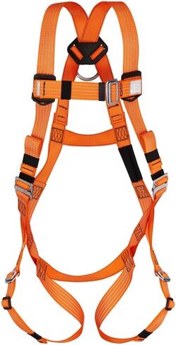 PeakWorks PeakPro Series Safety Harness - Class A Full Body Safety Harness - CSA & ANSI Compliant Fall Protection - 400 lbs Capacity in Saudi Arabia