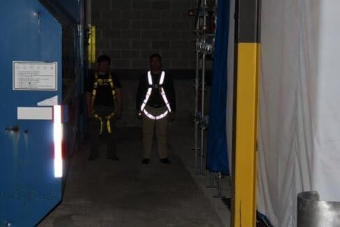 PeakWorks PeakPro Series Safety Harness - Class A Full Body Safety Harness - CSA & ANSI Compliant Fall Protection - 400 lbs Capacity in Saudi Arabia