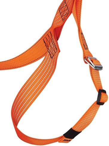 PeakWorks PeakPro Series Safety Harness - Class A Full Body Safety Harness - CSA & ANSI Compliant Fall Protection - 400 lbs Capacity in Saudi Arabia
