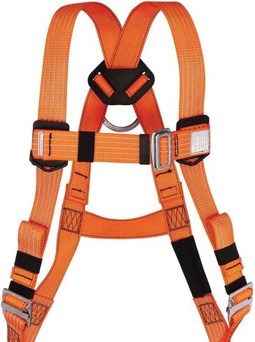 PeakWorks PeakPro Series Safety Harness - Class A Full Body Safety Harness - CSA & ANSI Compliant Fall Protection - 400 lbs Capacity in Saudi Arabia