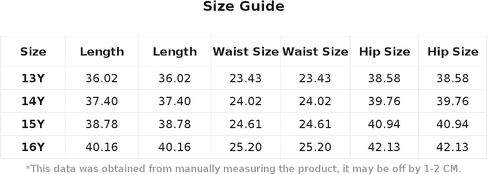 SOLY HUX Girl's Elastic Waist Sweatpants Joggers 2 Packs Sports Running Pants Casual Joggers in Saudi Arabia
