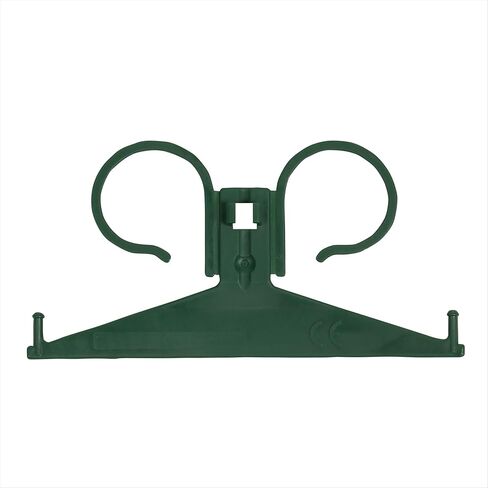 حامل حقيبة القسطرة من فيد، حامل حقيبة القسطرة الليلية، شماعة بلاستيكية لحقيبة تصريف البول، سعة حمل 2 لتر، (عبوة من 5 قطع) in Kuwait