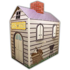 Fan Creations (FANIF) Minnesota Vikings Cardboard Clubhouse