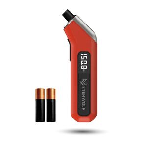 T300 PLUS Tire Pressure Gauge, Digital Tire Gauge with brighter LED Display, Tire Gauges for Tire Pressure 200 PSI, Space Grey