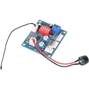 Manual Speed Regulation 4-Wire Pwm Fan Controller PC Fan Governor, PC Fan Speed Governor, for Computer