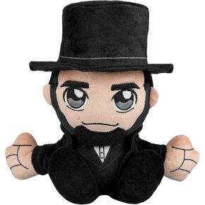 Bleacher Creatures Jesus 10" Plush Figure- A Religious Toy for Play or Display