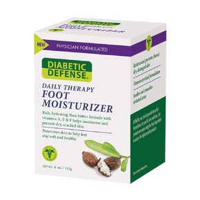 Pedifix Diabetic Defense Foot Moisturizer - P3620EA - 1 Each / Each
