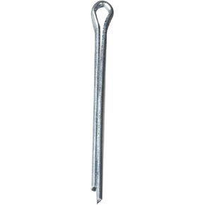 381628 1/16 x 1-Inch Cotter Pin Extended Prong, 100-Pack