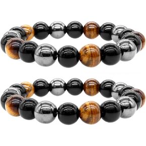 CJIAYUJEW Men's women's bracelets