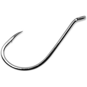 Gamakatsu Octopus Hook-Pack Of 25 (Nickel, 7/0)