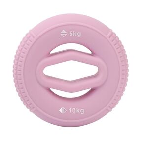 Ring Hand Grip Trainer, 5 to 10 Kg Hand Grip Strengthening Ring Silicone Hand Grip Trainer Muscle Strengthening Squeezer Forearm Grip Training Ring for Muscle Training