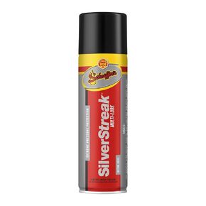 Schaeffer Manufacturing Co. 0200-011S Silver Streak Multi-Lube Spray, 16 oz. Aerosol Can