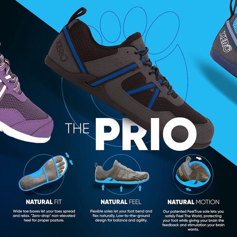 Xero Shoes Prio Insignia Blue Women's Size 10 in Saudi Arabia