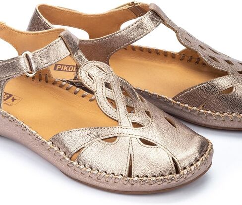 PIKOLINOS Semi-closed shoes Leather P. Vallarta for Woman in Saudi Arabia