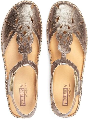 PIKOLINOS Semi-closed shoes Leather P. Vallarta for Woman in Saudi Arabia