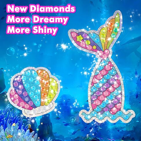 AGENTLAN Decorate Your Own Water Bottle Kit for Boys,Dinosaure and Space Diamond Painting kits,20oz Leak-Proof Bottle for School,Arts and crafts,Diamond art kits for Age 6 7 8 9 in Saudi Arabia