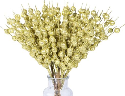 12 قطعة من فروع التوت متعددة الألوان (28 أبيض) in Kuwait