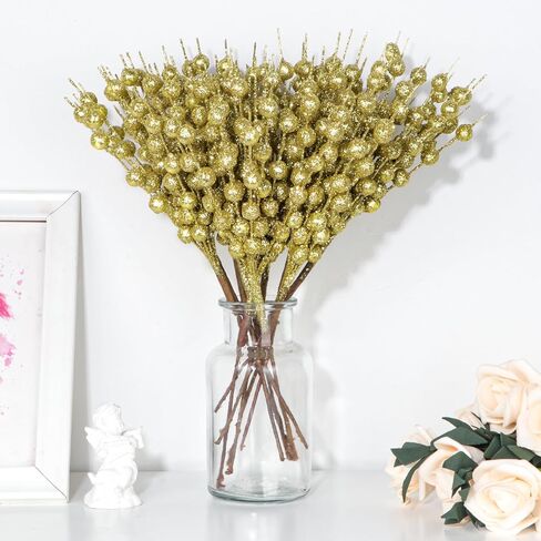 12 قطعة من فروع التوت متعددة الألوان (28 أبيض) in Kuwait