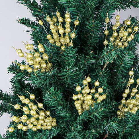 12 قطعة من فروع التوت متعددة الألوان (28 أبيض) in Kuwait