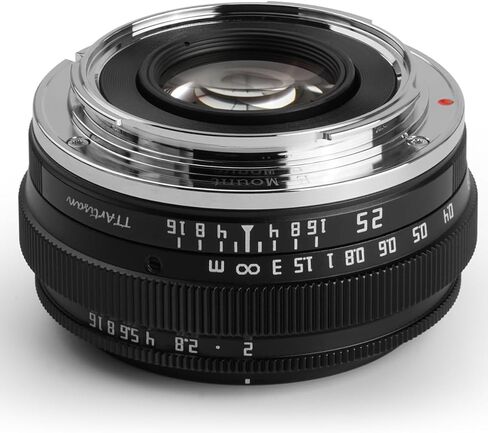 TTArtisan 50mm f/1.2 APS-C Lens for Sony E in Saudi Arabia