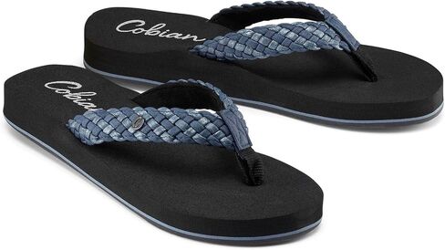 Cobian Women's Braided Bounce, Midnight, 9 in Saudi Arabia