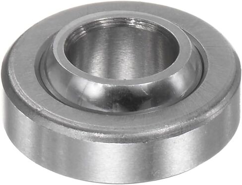 2 Pcs GE6C Spherical Plain Bearing - [5.9mm x 14mm x 6mm] Pre-Lubricated Radial Spherical Plain Bearing, Chrome Steel in Saudi Arabia