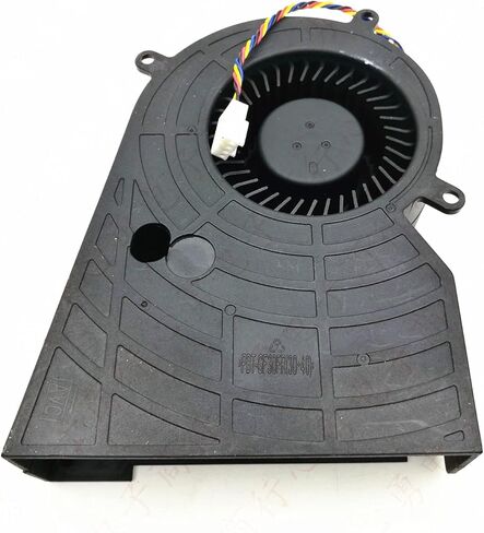 BAZA1233R2U P001 مروحة AVC 12 فولت - 12 فولت 0.9 أمبير 3CWF9: X02 مروحة تبريد الهيكل الكل في واحد 28.2CFM الحجم: 14x10.9x3.5 سم مخرج الهواء: 11x 3.5 سم السلك: 4 أسلاك LIONX in Kuwait