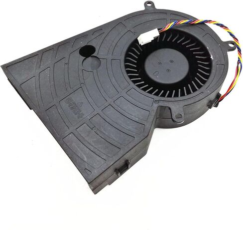 BAZA1233R2U P001 مروحة AVC 12 فولت - 12 فولت 0.9 أمبير 3CWF9: X02 مروحة تبريد الهيكل الكل في واحد 28.2CFM الحجم: 14x10.9x3.5 سم مخرج الهواء: 11x 3.5 سم السلك: 4 أسلاك LIONX in Kuwait