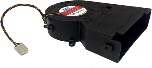 BAZA1233R2U P001 مروحة AVC 12 فولت - 12 فولت 0.9 أمبير 3CWF9: X02 مروحة تبريد الهيكل الكل في واحد 28.2CFM الحجم: 14x10.9x3.5 سم مخرج الهواء: 11x 3.5 سم السلك: 4 أسلاك LIONX in Kuwait