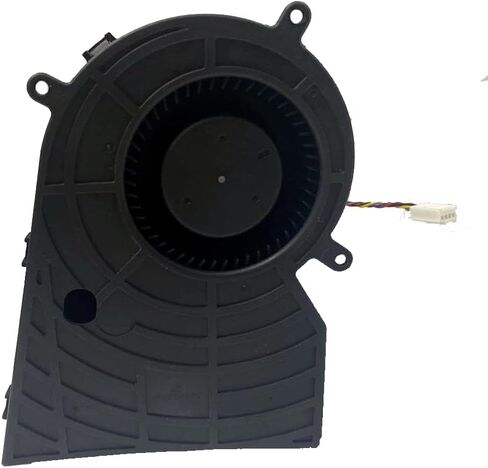 BAZA1233R2U P001 مروحة AVC 12 فولت - 12 فولت 0.9 أمبير 3CWF9: X02 مروحة تبريد الهيكل الكل في واحد 28.2CFM الحجم: 14x10.9x3.5 سم مخرج الهواء: 11x 3.5 سم السلك: 4 أسلاك LIONX in Kuwait