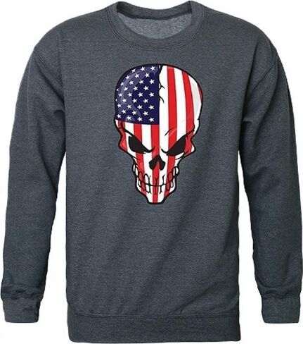 Rapid Dominance Graphic Crewneck in Saudi Arabia