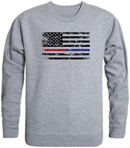 Rapid Dominance Graphic Crewneck in Saudi Arabia