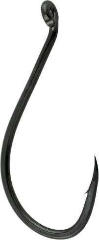 Gamakatsu Octopus Hook-Pack Of 25 (Nickel, 7/0) in Saudi Arabia