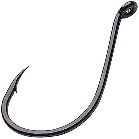 Gamakatsu Octopus Hook-Pack Of 25 (Nickel, 7/0) in Saudi Arabia