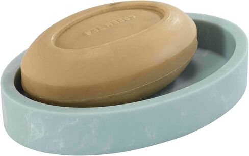 Nicole Miller - Covered Jar, Resin Countertop Accessories, Dorm Room Essentials (Kendall Collection, Clay) in Saudi Arabia