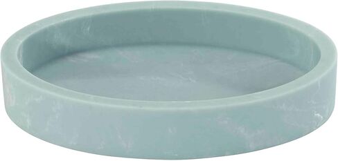 Nicole Miller - Covered Jar, Resin Countertop Accessories, Dorm Room Essentials (Kendall Collection, Clay) in Saudi Arabia