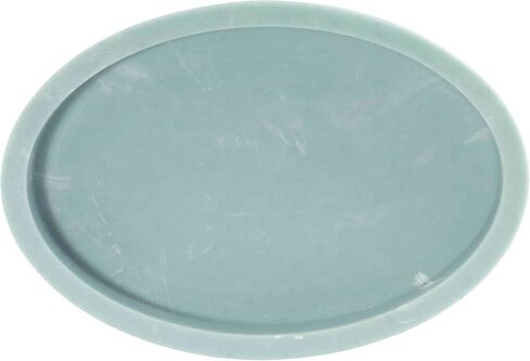Nicole Miller - Covered Jar, Resin Countertop Accessories, Dorm Room Essentials (Kendall Collection, Clay) in Saudi Arabia