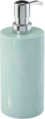 Nicole Miller - Covered Jar, Resin Countertop Accessories, Dorm Room Essentials (Kendall Collection, Clay) in Saudi Arabia