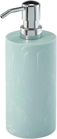 Nicole Miller - Covered Jar, Resin Countertop Accessories, Dorm Room Essentials (Kendall Collection, Clay) in Saudi Arabia