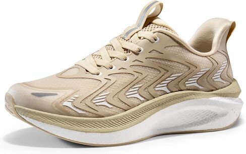 أحذية رياضية NORTIV 8 للسيدات للجري والمشي والتنس مريحة ومضادة للانزلاق FlyLife قابلة للتنفس وتمارين رياضية وتمارين رياضية متقاطعة in Kuwait