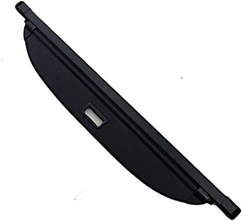 kaungka Cargo Security Rear Trunk Cover Retractable for 2023 Kia Sportage Cargo Cover Black in Saudi Arabia