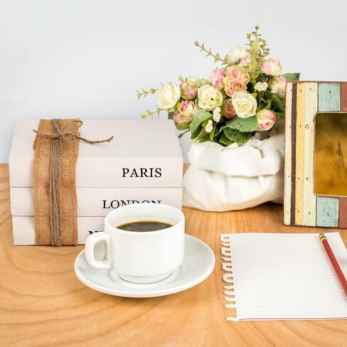 مجموعة Tosnail مكونة من 3 صناديق كتب مزخرفة، مجموعة كتب بتصميم عصري مع غلاف خيش ريفي، كتب صناعية لديكور المنزل، المكتب، طاولة القهوة، الرف، غرفة المعيشة in Kuwait