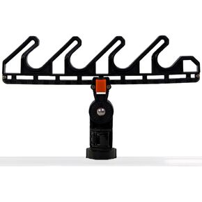 YakAttack CenterStage Rod Stager (RHM-1008) | Kayak Fishing Accessories