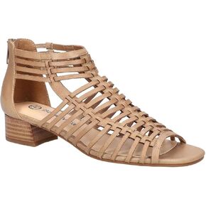 Bella Vita Women's Holden Block Heel Heeled Sandal