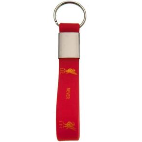 Liverpool FC Silicone Keyring