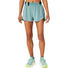 ملابس الجري القصيرة METARUN للنساء من ASICS