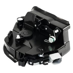 PHILTOP Door Lock Actuator Front Left Compatible with X5 2000-2006, OE Door Lock Latch Actuator Replace#DLA11460 937-856