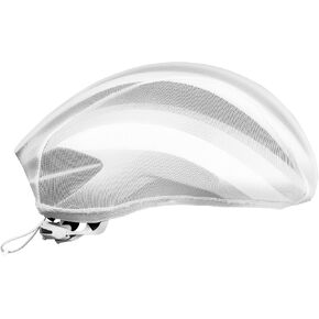 GripGrab BugShield Cycling Insect Shield Helmet Cover Guard Light Breathable Bicycle Helmet Cover Cycling Protector
