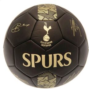 Tottenham Hotspur FC Football Signature Gold PH